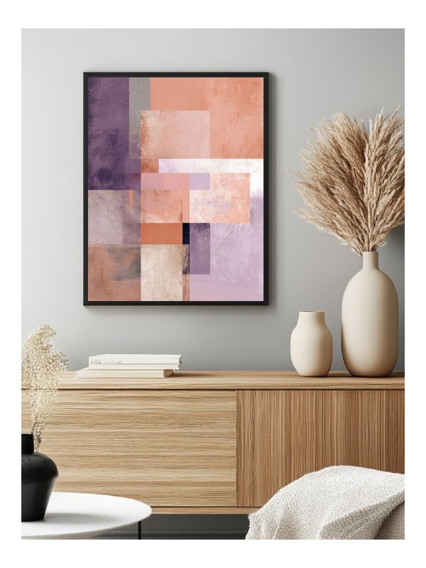 Affiche - Rose Affiche - Rose