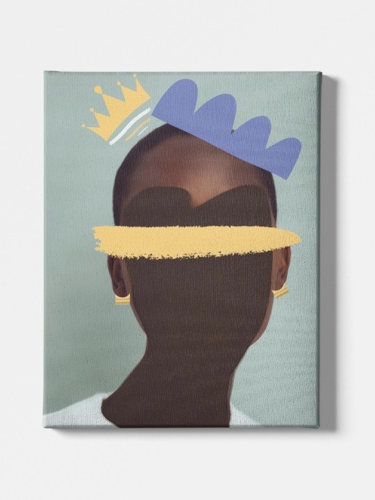 Toile - Queen Mohwe Toile - Queen Mohwe-Accueil-OUESO