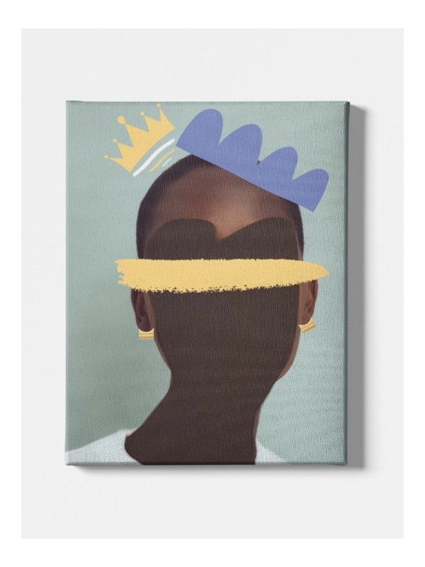 Canvas - Queen Mohwe