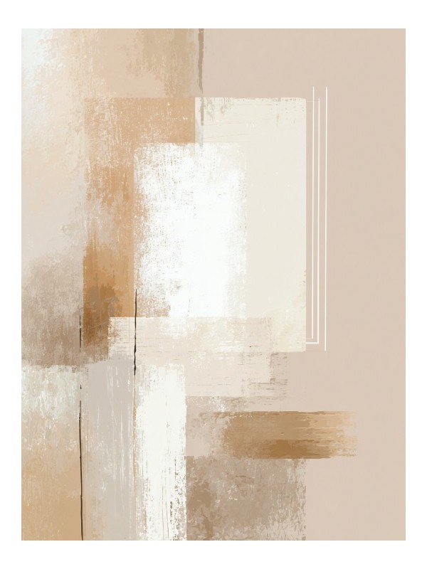 Affiche - Blanche Affiche - Blanche