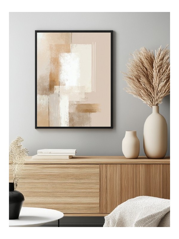 Affiche - Blanche Affiche - Blanche