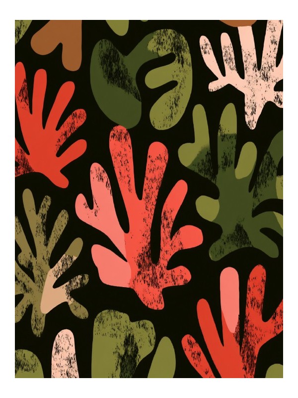 Affiche - Océanique Affiche - Océanique