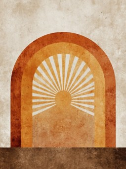 Affiche - Châtelet - Accueil | Oueso - Art Afro Contemporain