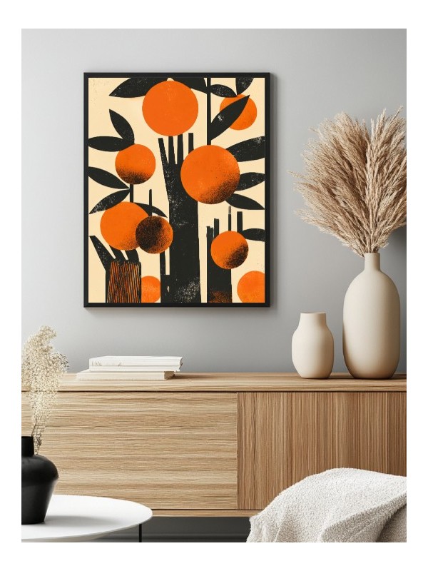 Poster - Orangina Poster - Orangina