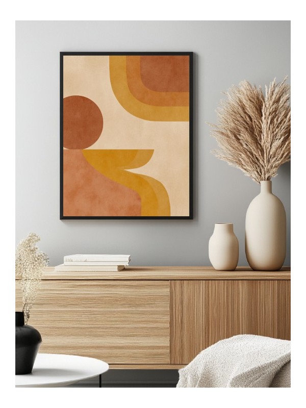 Affiche - Ciel Terre Affiche - Ciel Terre