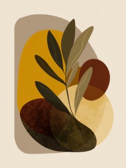 Affiche - Legumes - Accueil | Oueso - Art Afro Contemporain