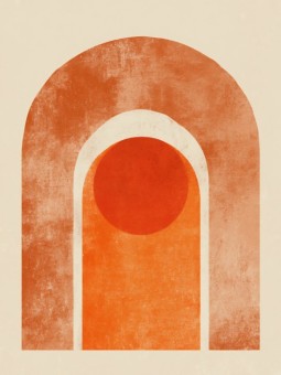 Affiche - Totem - Accueil | Oueso - Art Afro Contemporain