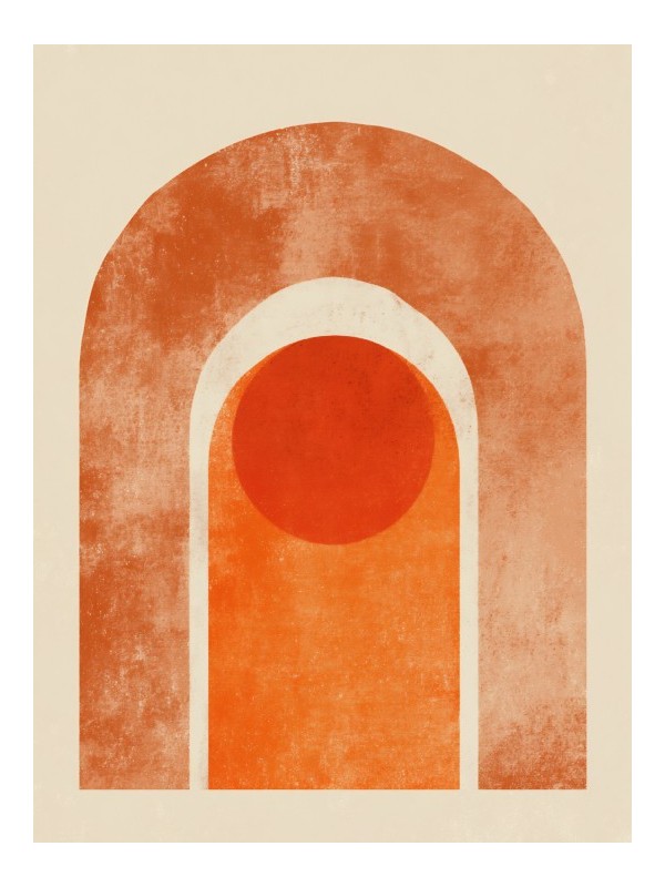 Poster - Totem - Accueil | Oueso - Contemporary Afro Art