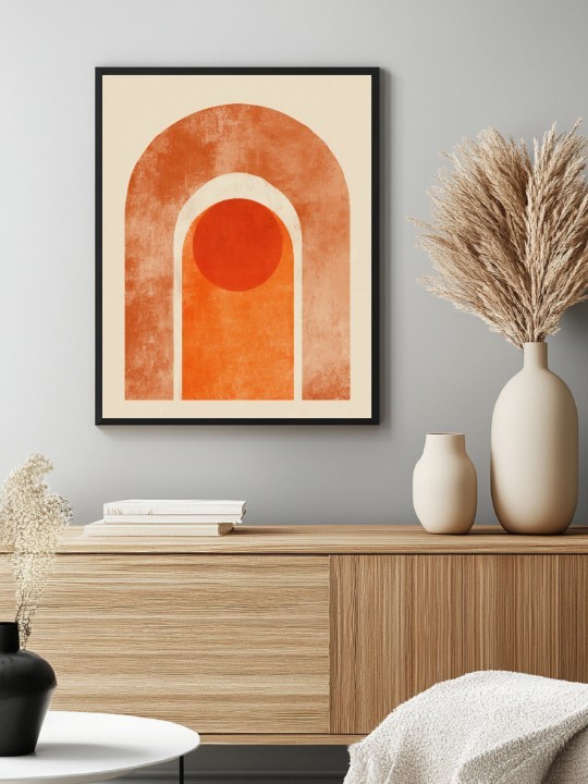 Affiche - Totem - Accueil | Oueso - Art Afro Contemporain Affiche - Totem-Accueil-OUESO