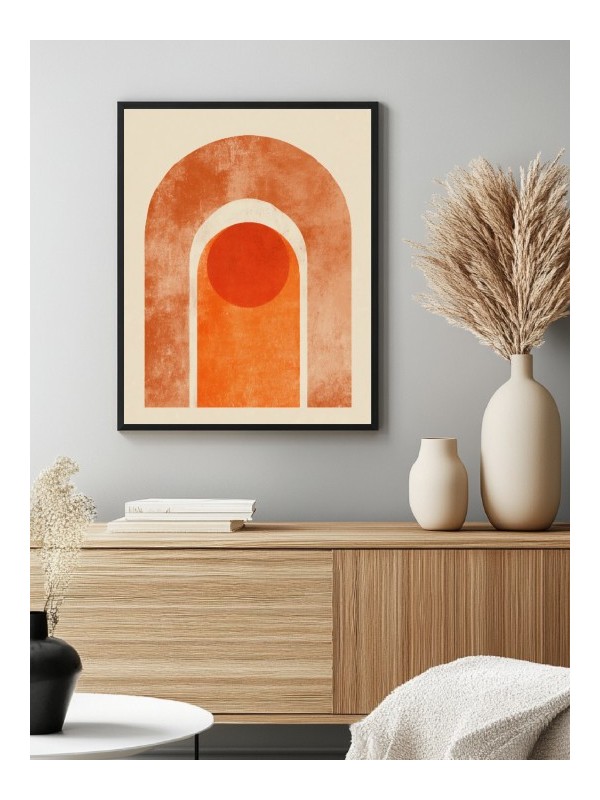 Poster - Totem - Accueil | Oueso - Contemporary Afro Art