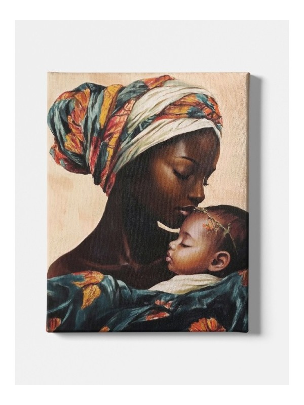 Canvas - Mom Mom Canvas - Mom Mom