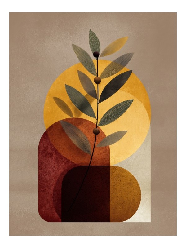 Affiche - Héritage - Accueil | Oueso - Art Afro Contemporain