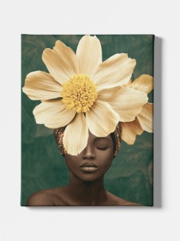 Toile - Beauté Éclatante