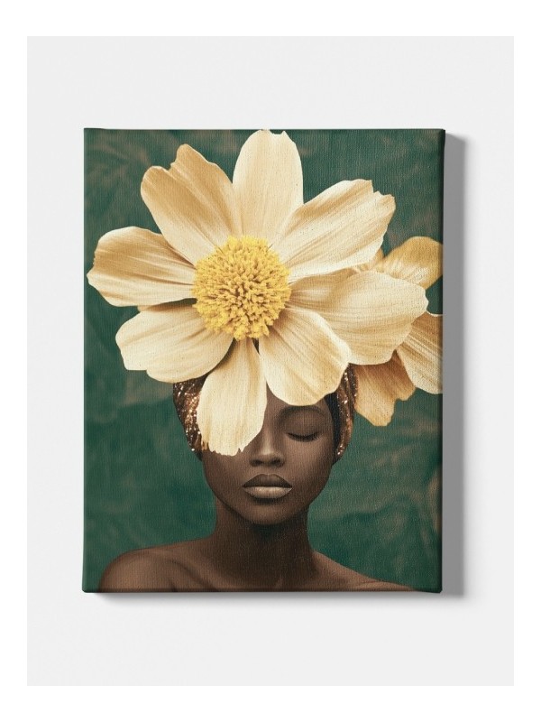 Toile - Beauté Éclatante