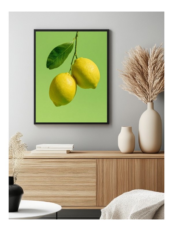 Poster - Kenaya - Accueil | Oueso - Contemporary Afro Art