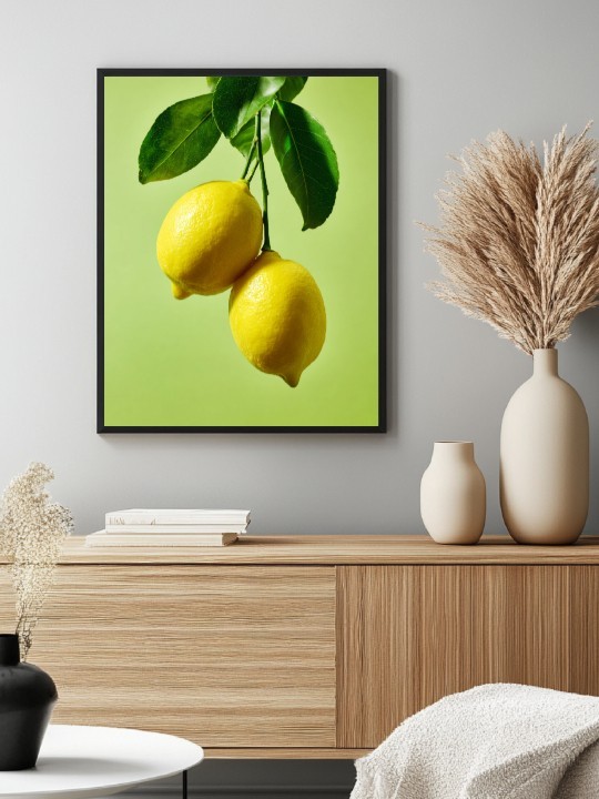 Poster - Zalita - Accueil | Oueso - Contemporary Afro Art Poster - Zalita-Accueil-OUESO