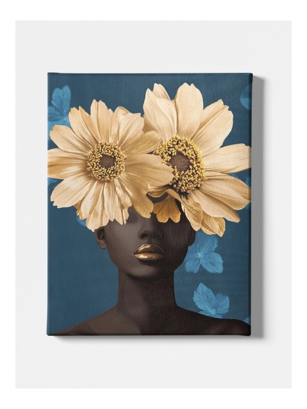 Canvas - Harmonie Florale