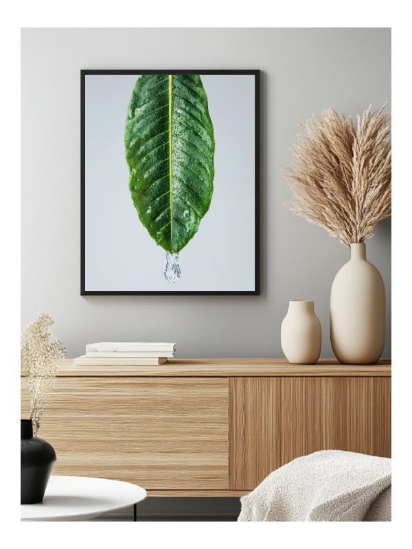 Poster - Kaléwa - Accueil | Oueso - Contemporary Afro Art