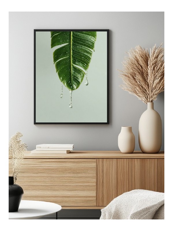 Poster - Azenka - Accueil | Oueso - Contemporary Afro Art