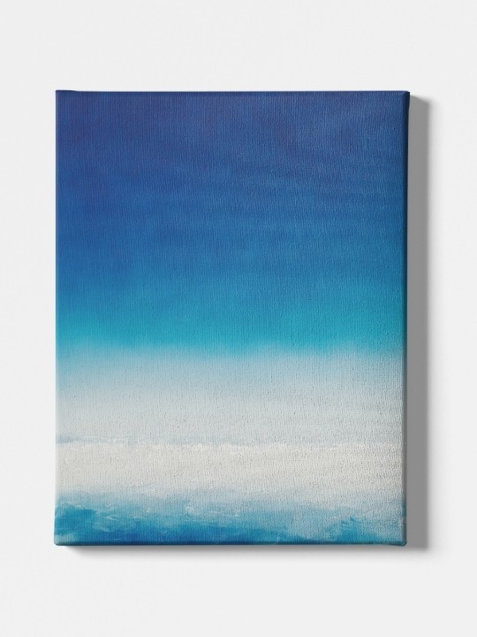 Toile - Ice Blue Toile - Ice Blue-Accueil-OUESO