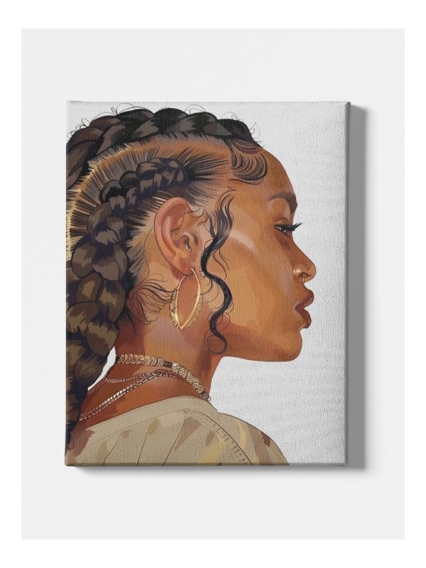 Canvas - Daisy Canvas - Daisy