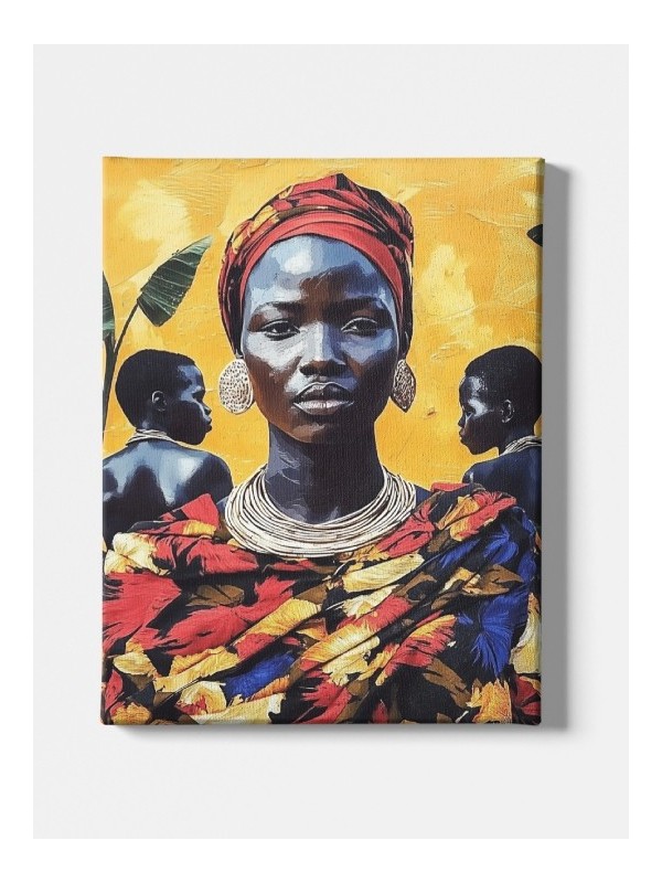 Toile - Strong Woman Toile - Strong Woman