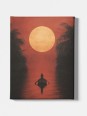 Canvas - Pirogue Canvas - Pirogue