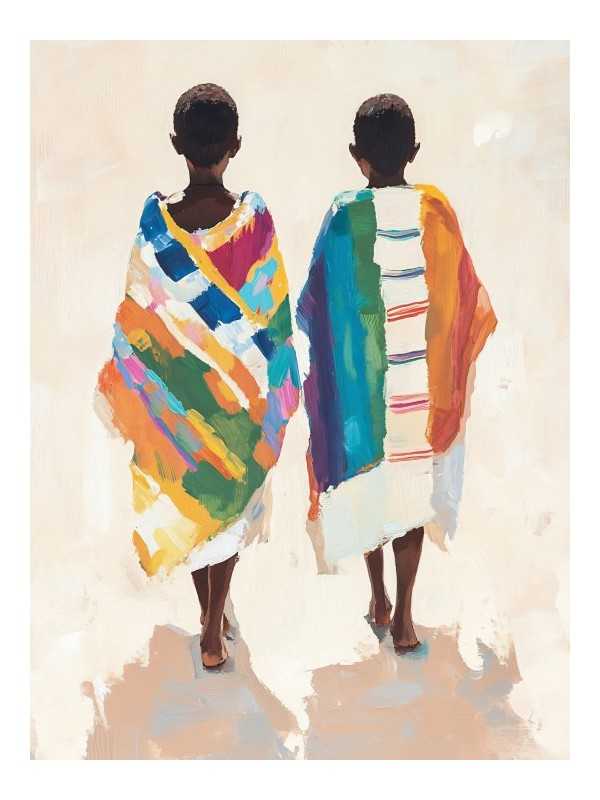 Affiche - Desig - Accueil | Oueso - Art Afro Contemporain