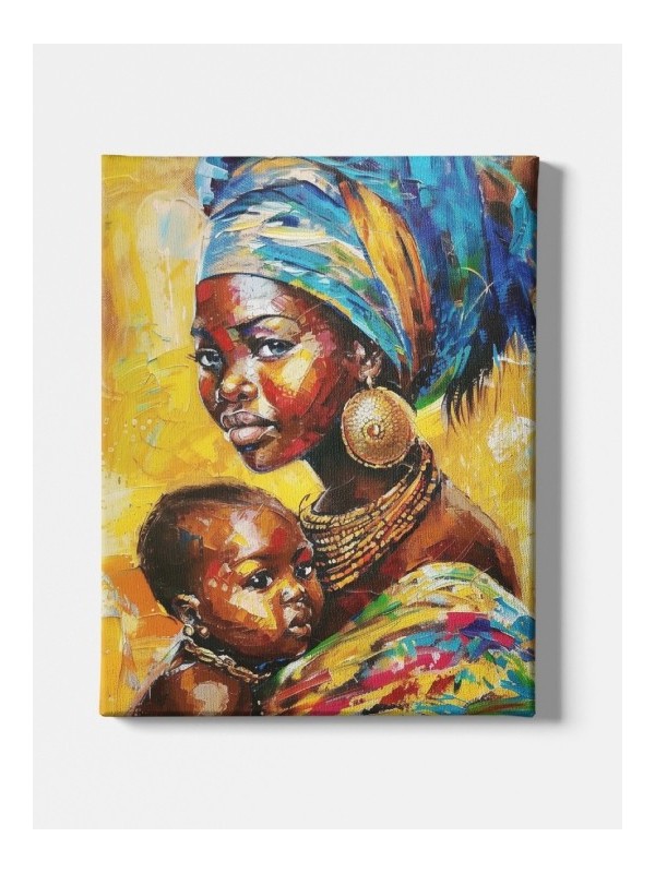 Toile - Mama Africa