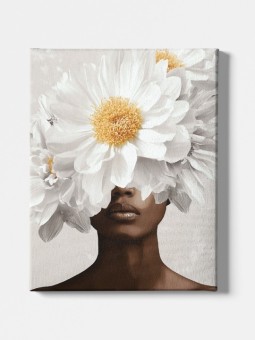 Canvas - Marguerite