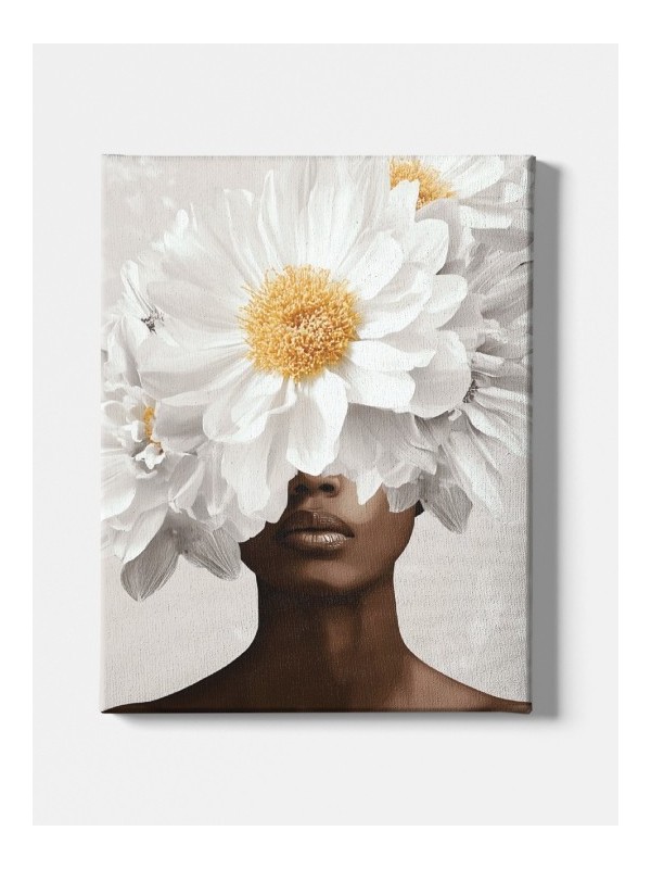 Canvas - Marguerite Canvas - Marguerite