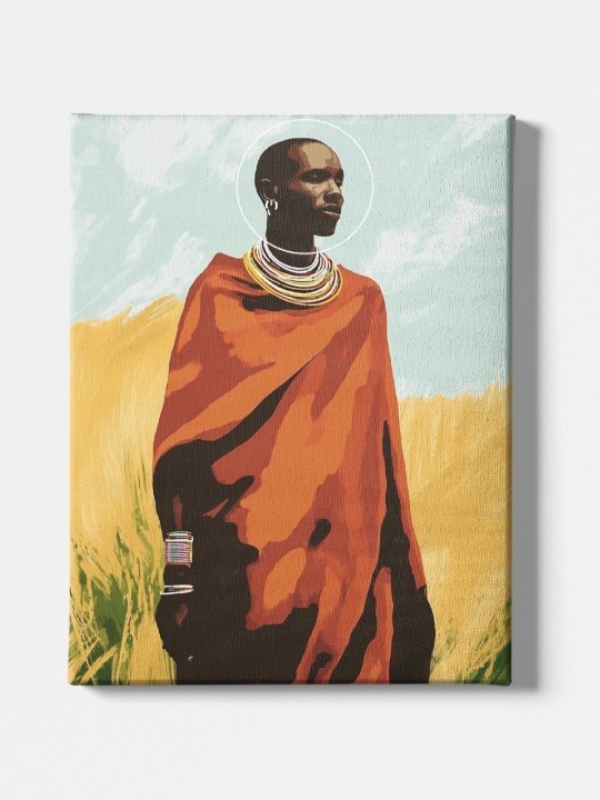 Toile - Djembe-Accueil-OUESO