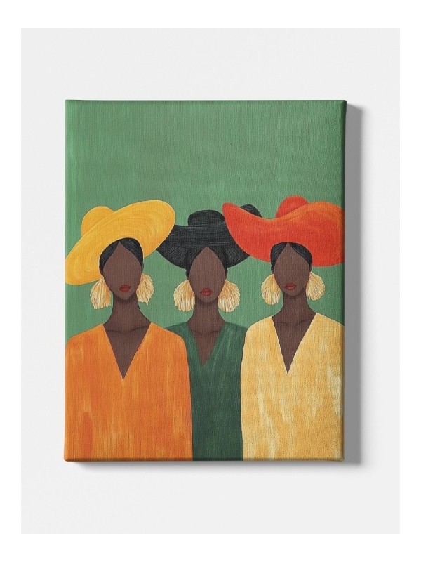 Canvas - 3 sœurs