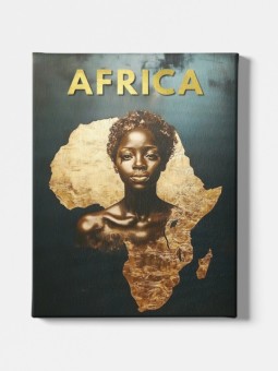 Canvas - Terre mère