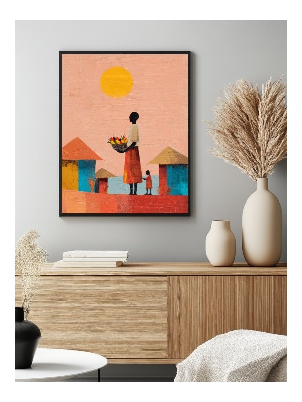 Affiche - Ayo Affiche - Ayo