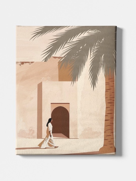 Toile - I leave-Accueil-OUESO