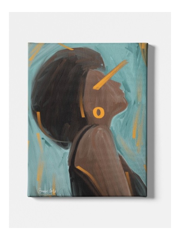 Toile - Somali (Beaux art)