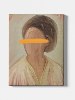 Canvas - Sana (Beaux art)