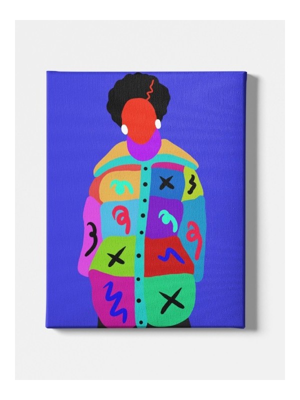 Toile - Gurma (Beaux art)