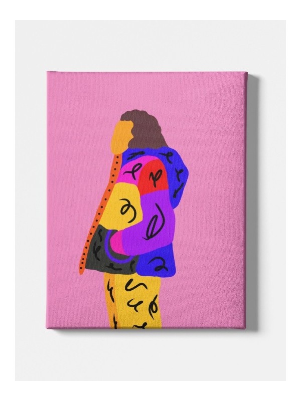 Toile - Gurma (Beaux art)