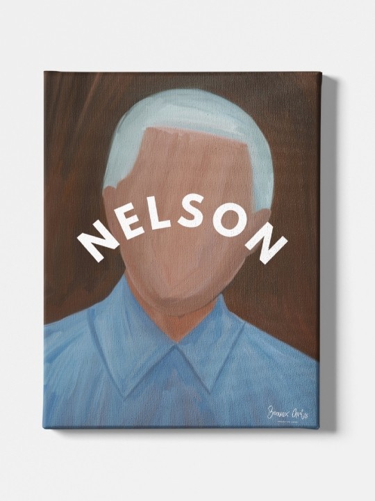 Canvas - Nelson (Beaux arts)-Accueil-OUESO