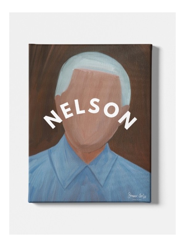 Canvas - Nelson (Beaux arts)