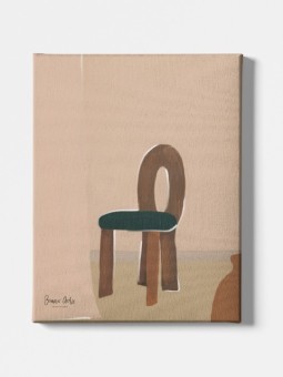Canvas - Chaise (Beaux arts)
