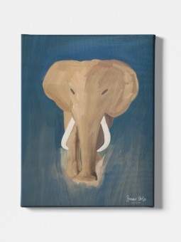 Canvas - Hiwa (Beaux art)