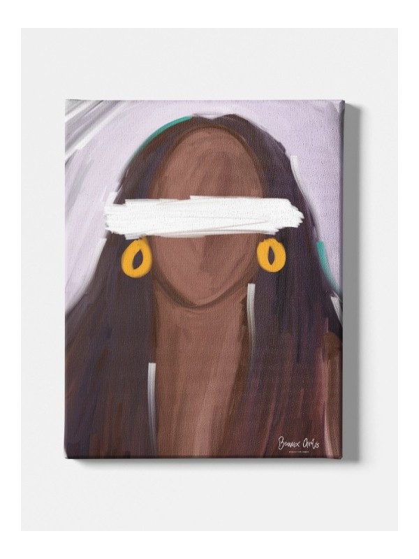 Toile - Beti (Beaux art)