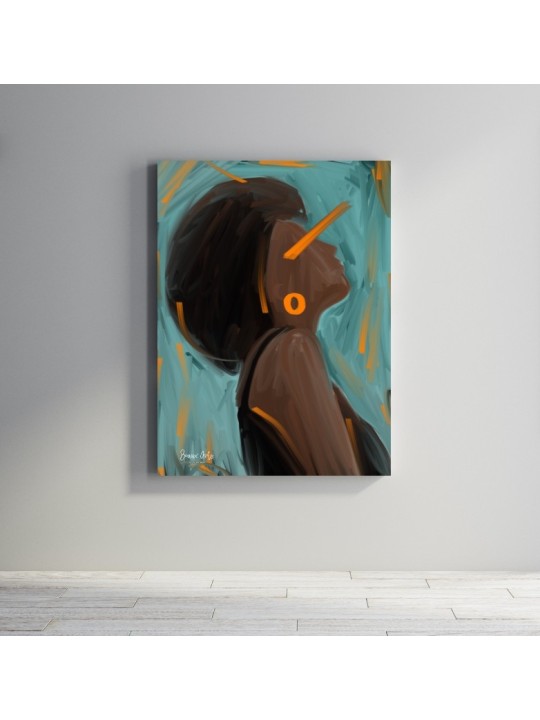 Plexiglas - Somali (Beaux art)-Accueil-OUESO