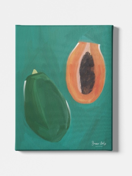 Canvas - Mango (Beaux art)-Accueil-OUESO