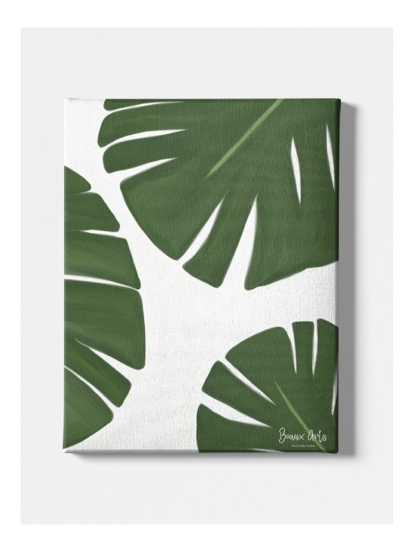 Canvas - Instant Floral (Beaux art)