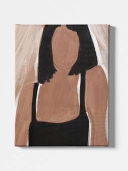 Canvas - Kikuyu (Beaux art)