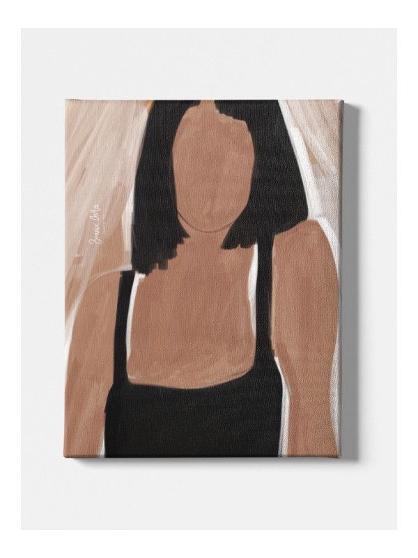 Toile - Kikuyu (Beaux art)